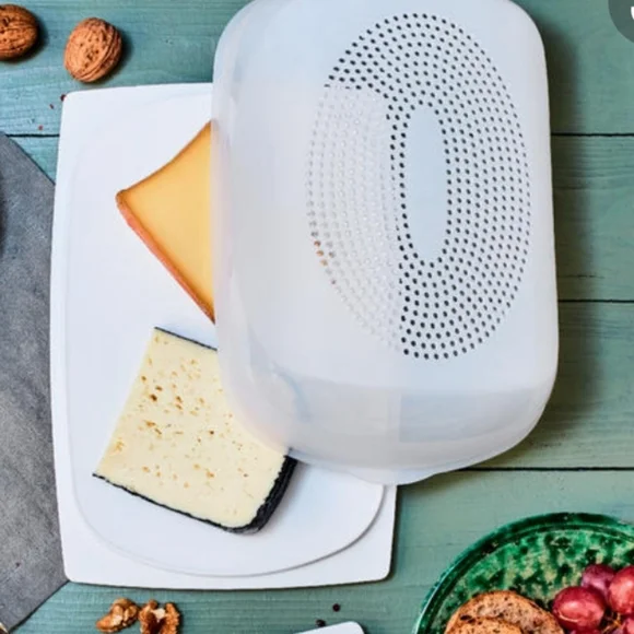 Tupperware CheeSmart Rectangular NEW - Picture 2 of 10